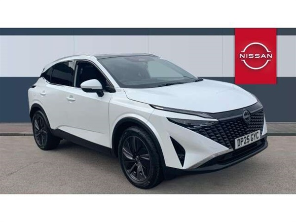 Large image for the Used Nissan Qashqai