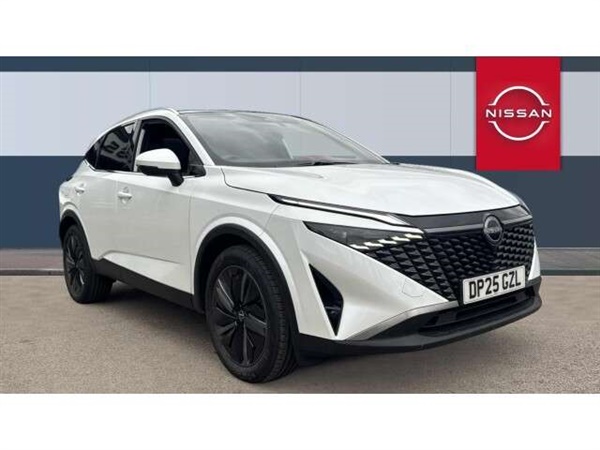 Large image for the Used Nissan Qashqai