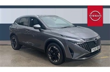 Used Nissan Qashqai