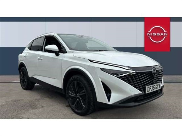 Large image for the Used Nissan Qashqai