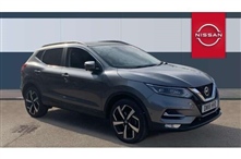 Used Nissan Qashqai