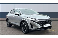 Used Nissan Qashqai