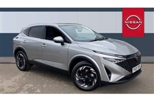 Used Nissan Qashqai