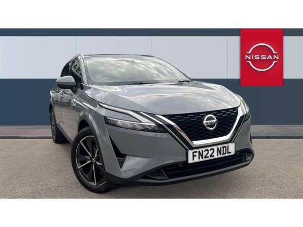 Large image for the Used Nissan Qashqai