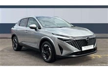 Used Nissan Qashqai