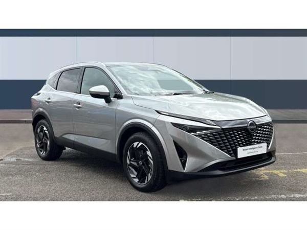 Large image for the Used Nissan Qashqai