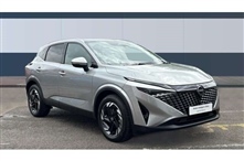 Used Nissan Qashqai