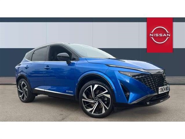 Large image for the Used Nissan Qashqai