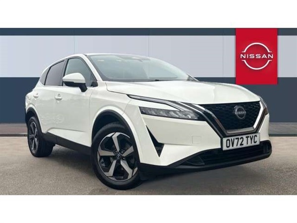 Large image for the Used Nissan Qashqai