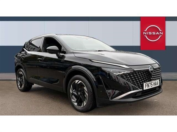 Large image for the Used Nissan Qashqai
