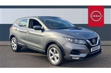 Used Nissan Qashqai
