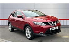 Used Nissan Qashqai