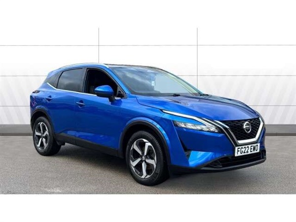 Large image for the Used Nissan Qashqai