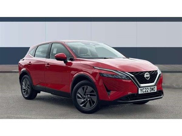 Large image for the Used Nissan Qashqai