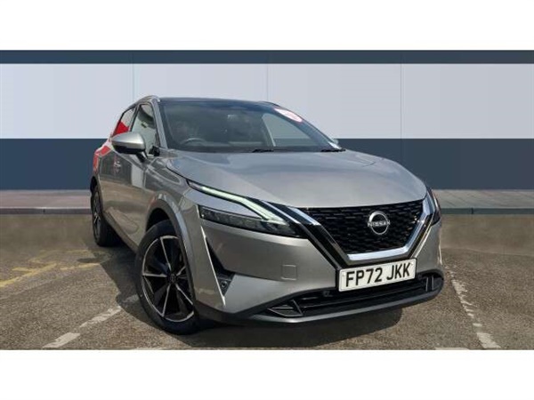 Large image for the Used Nissan Qashqai