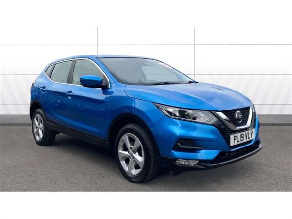 Large image for the Used Nissan Qashqai