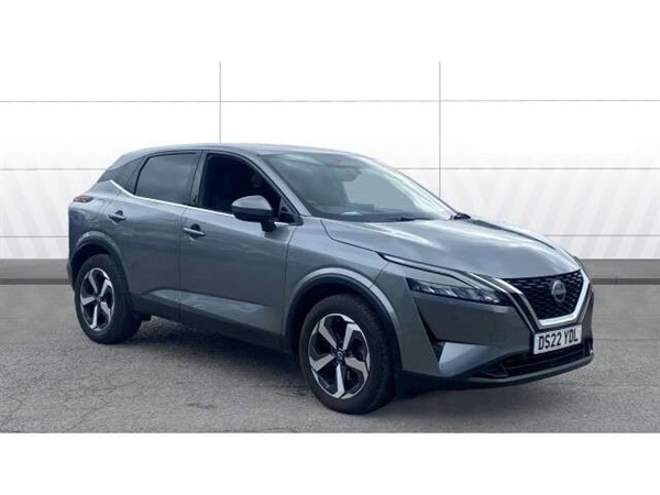 Large image for the Used Nissan Qashqai