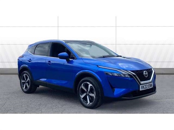 Large image for the Used Nissan Qashqai