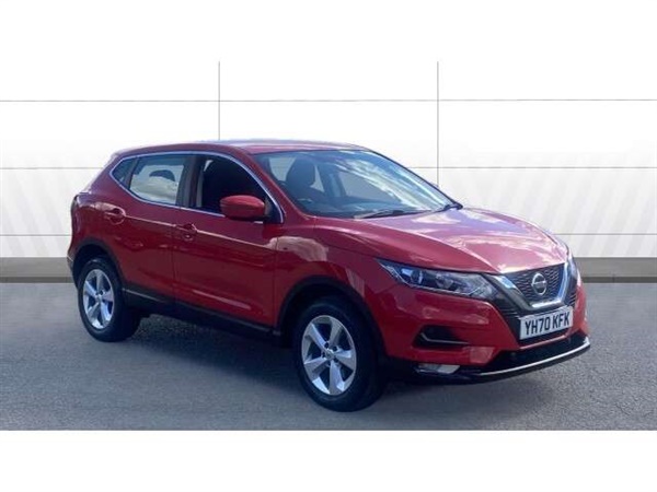 Large image for the Used Nissan Qashqai