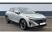 Used Nissan Qashqai