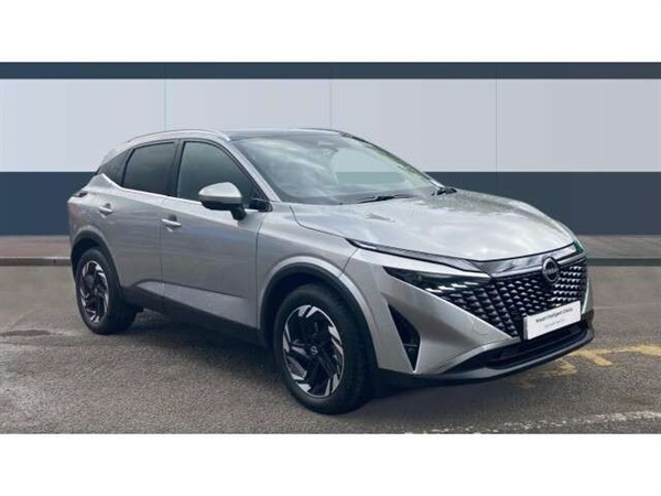 Large image for the Used Nissan Qashqai
