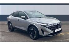 Used Nissan Qashqai