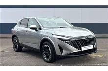 Used Nissan Qashqai