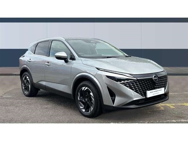 Large image for the Used Nissan Qashqai