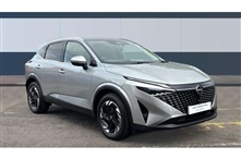 Used Nissan Qashqai