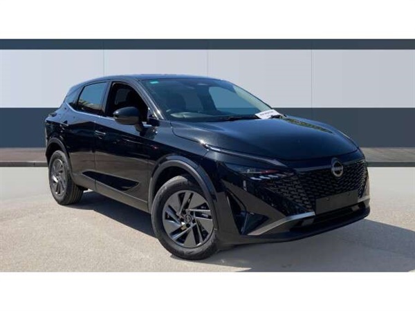 Large image for the Used Nissan Qashqai
