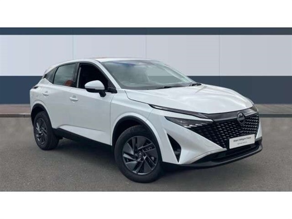 Large image for the Used Nissan Qashqai