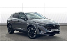 Used Nissan Qashqai