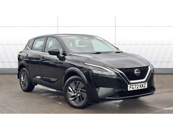Large image for the Used Nissan Qashqai