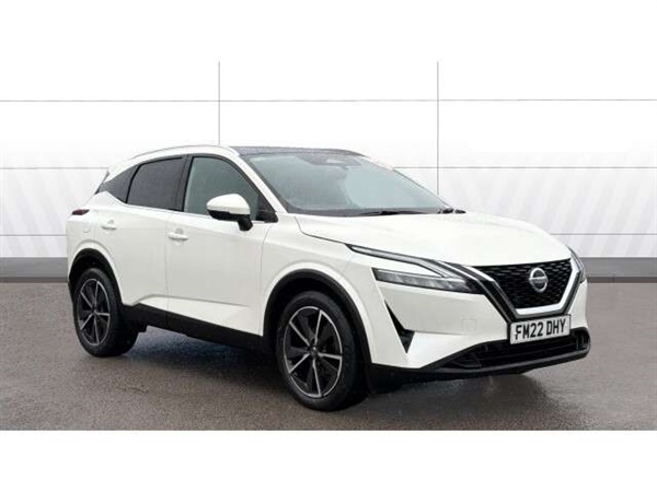 Large image for the Used Nissan Qashqai