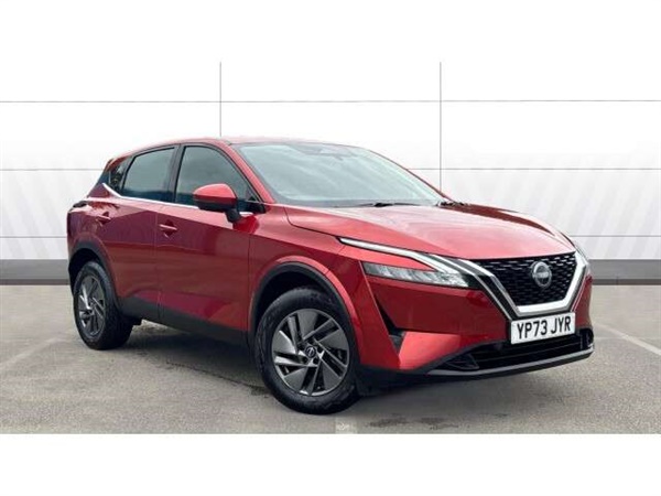 Large image for the Used Nissan Qashqai