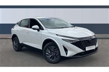 Used Nissan Qashqai