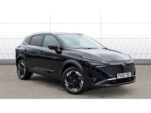 Large image for the Used Nissan Qashqai