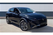 Used Nissan Qashqai