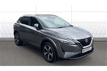 Used Nissan Qashqai