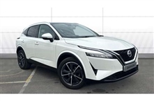 Used Nissan Qashqai