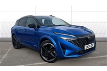 Used Nissan Qashqai