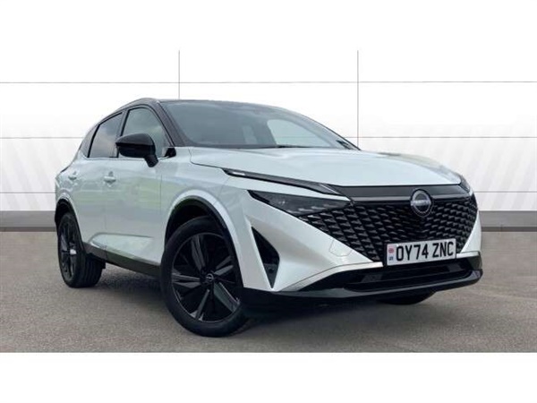 Large image for the Used Nissan Qashqai