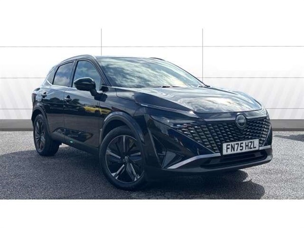 Large image for the Used Nissan Qashqai