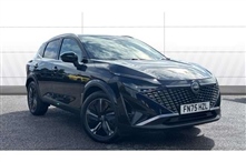 Used Nissan Qashqai