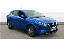 Used Nissan Qashqai