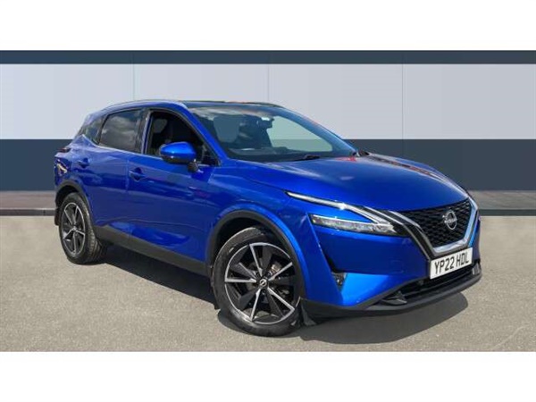 Large image for the Used Nissan Qashqai