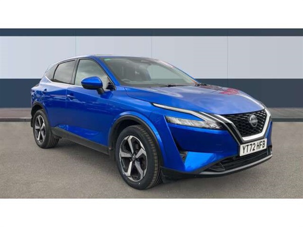 Large image for the Used Nissan Qashqai
