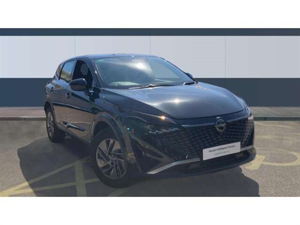 Large image for the Used Nissan Qashqai