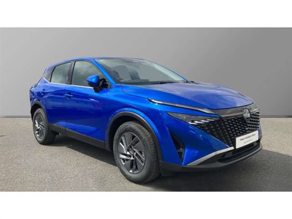 Large image for the Used Nissan Qashqai