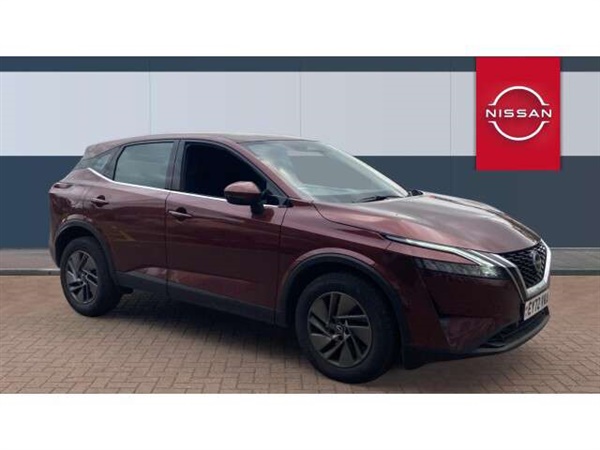 Large image for the Used Nissan Qashqai